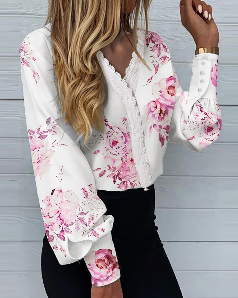 Women Sweet Love Heart Paintin - đánh giá và giá Sewing V